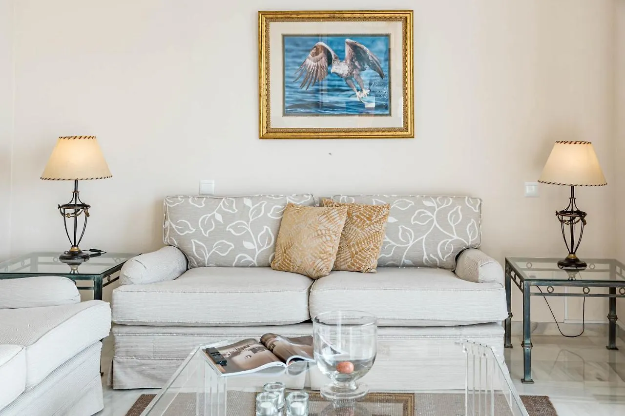 Andalusian Elegance Apartment In El Paraiso With 360 Views Over Sea And Mountains Estepona Spain