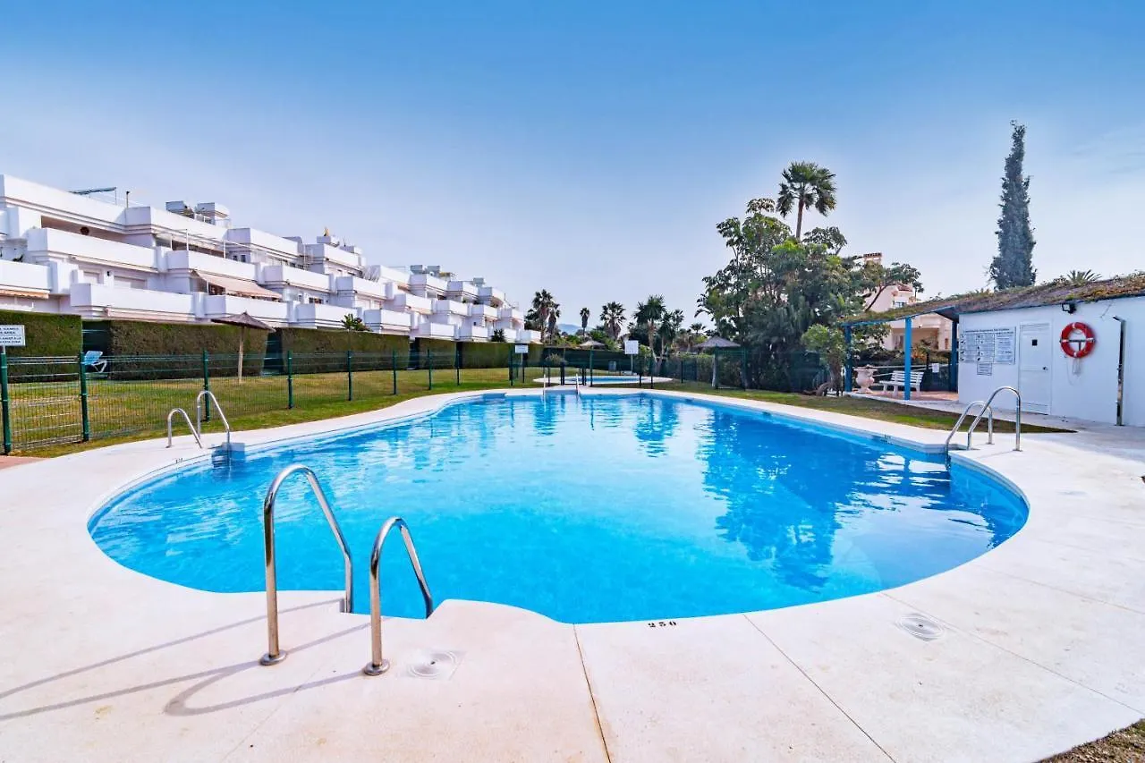 Andalusian Elegance Apartment In El Paraiso With 360 Views Over Sea And Mountains Estepona