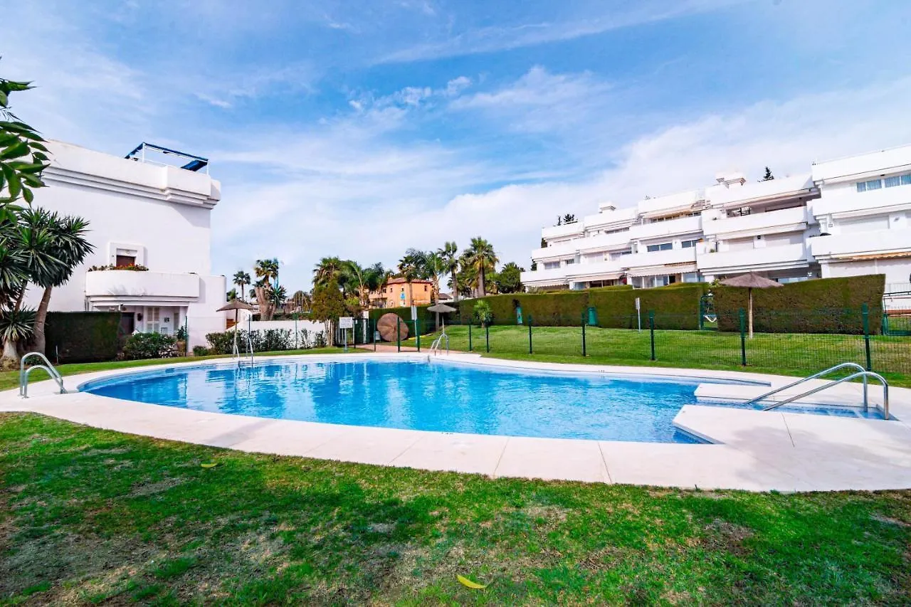 Andalusian Elegance Apartment In El Paraiso With 360 Views Over Sea And Mountains Estepona