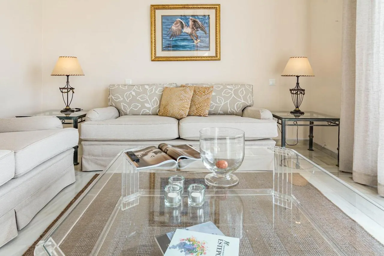 Andalusian Elegance Apartment In El Paraiso With 360 Views Over Sea And Mountains Estepona 0*,  Spain