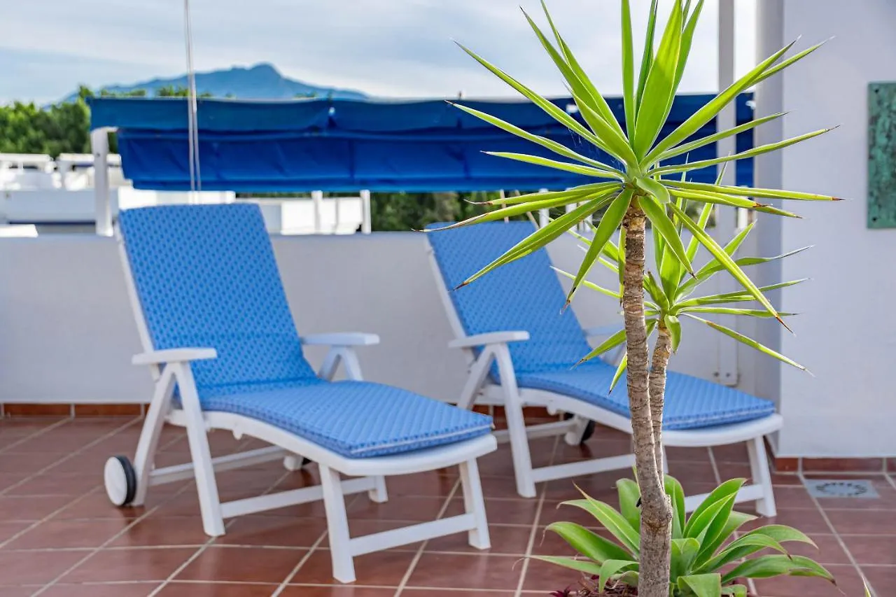 Andalusian Elegance Apartment In El Paraiso With 360 Views Over Sea And Mountains Estepona 0*,  Spain