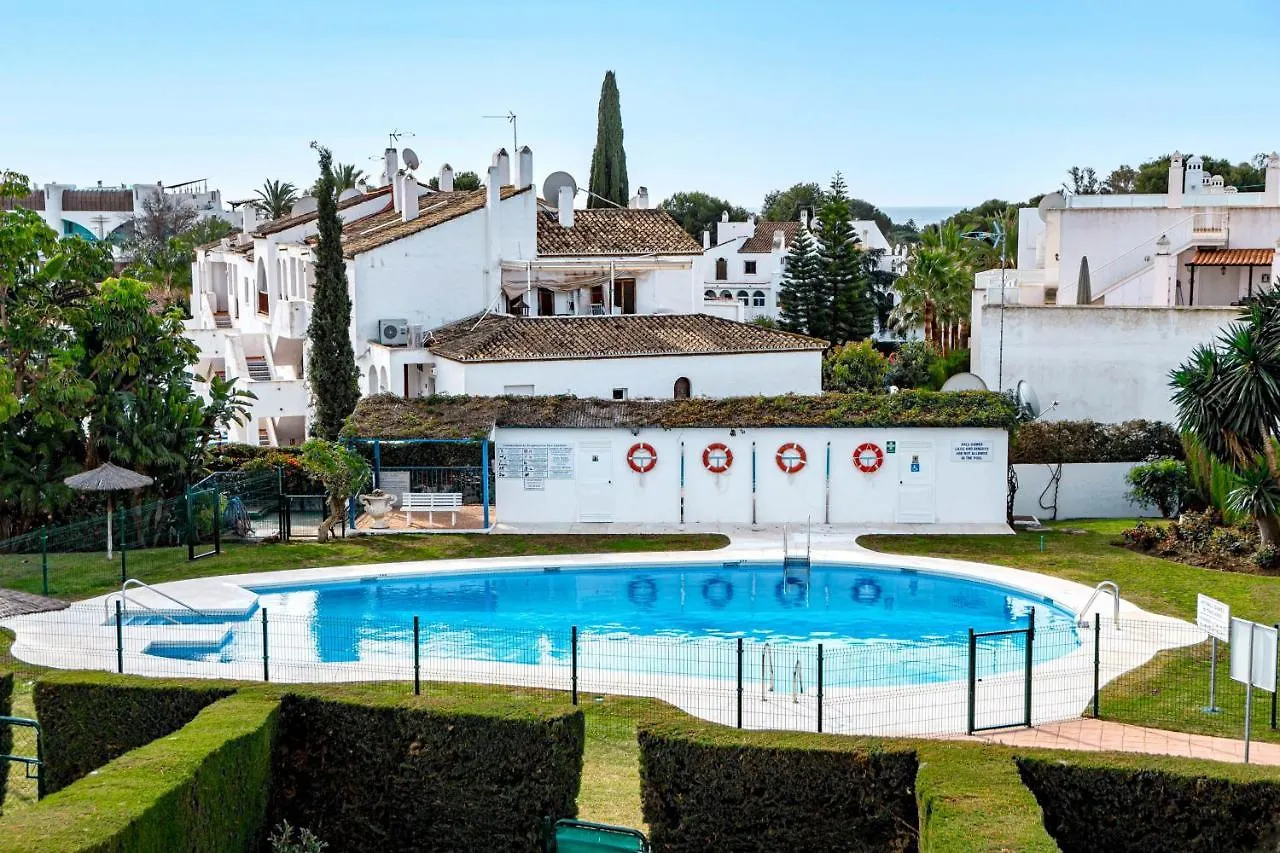 Andalusian Elegance Apartment In El Paraiso With 360 Views Over Sea And Mountains Estepona Spain