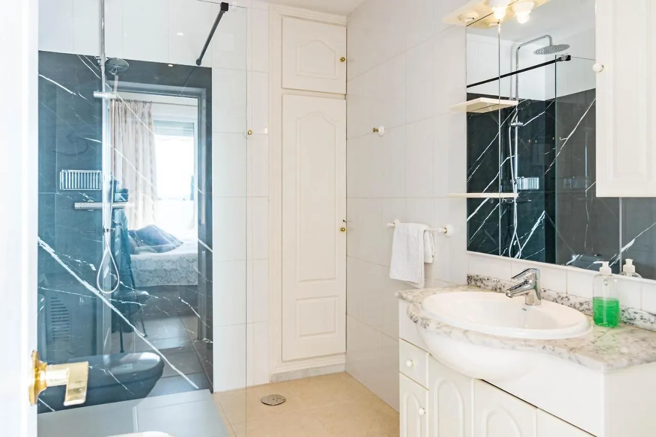 Andalusian Elegance Apartment In El Paraiso With 360 Views Over Sea And Mountains Estepona
