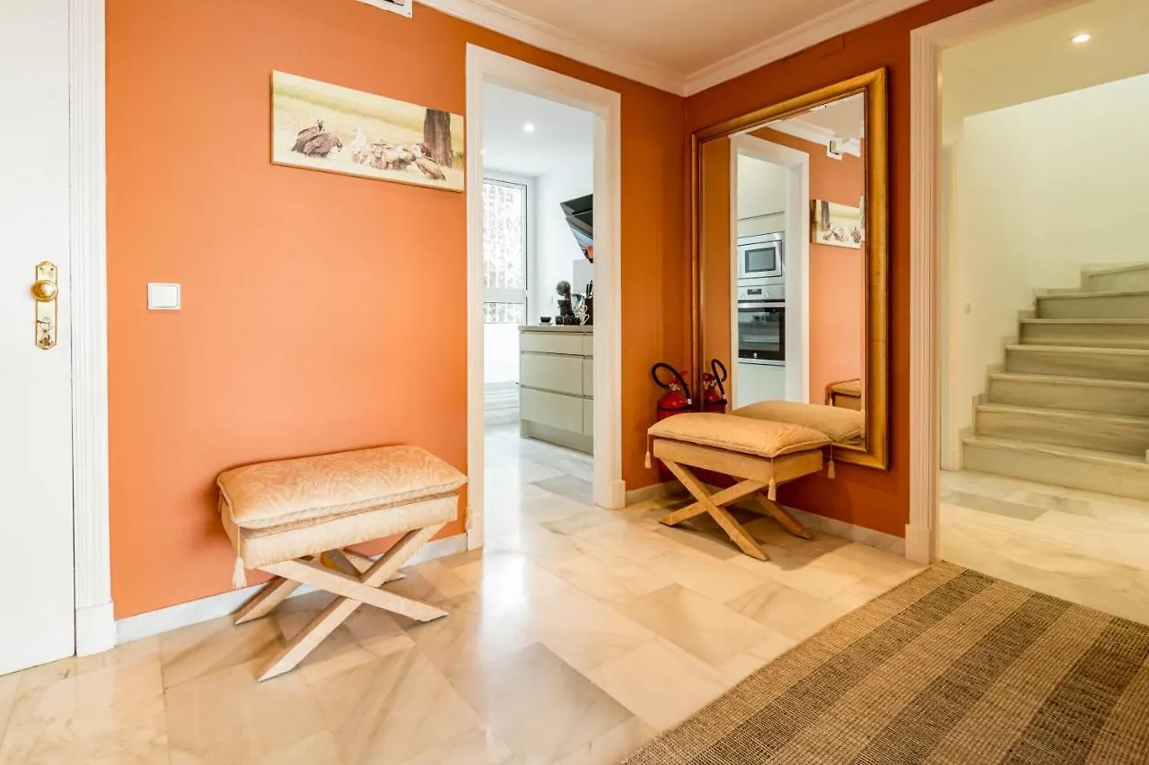 Andalusian Elegance Apartment In El Paraiso With 360 Views Over Sea And Mountains Estepona