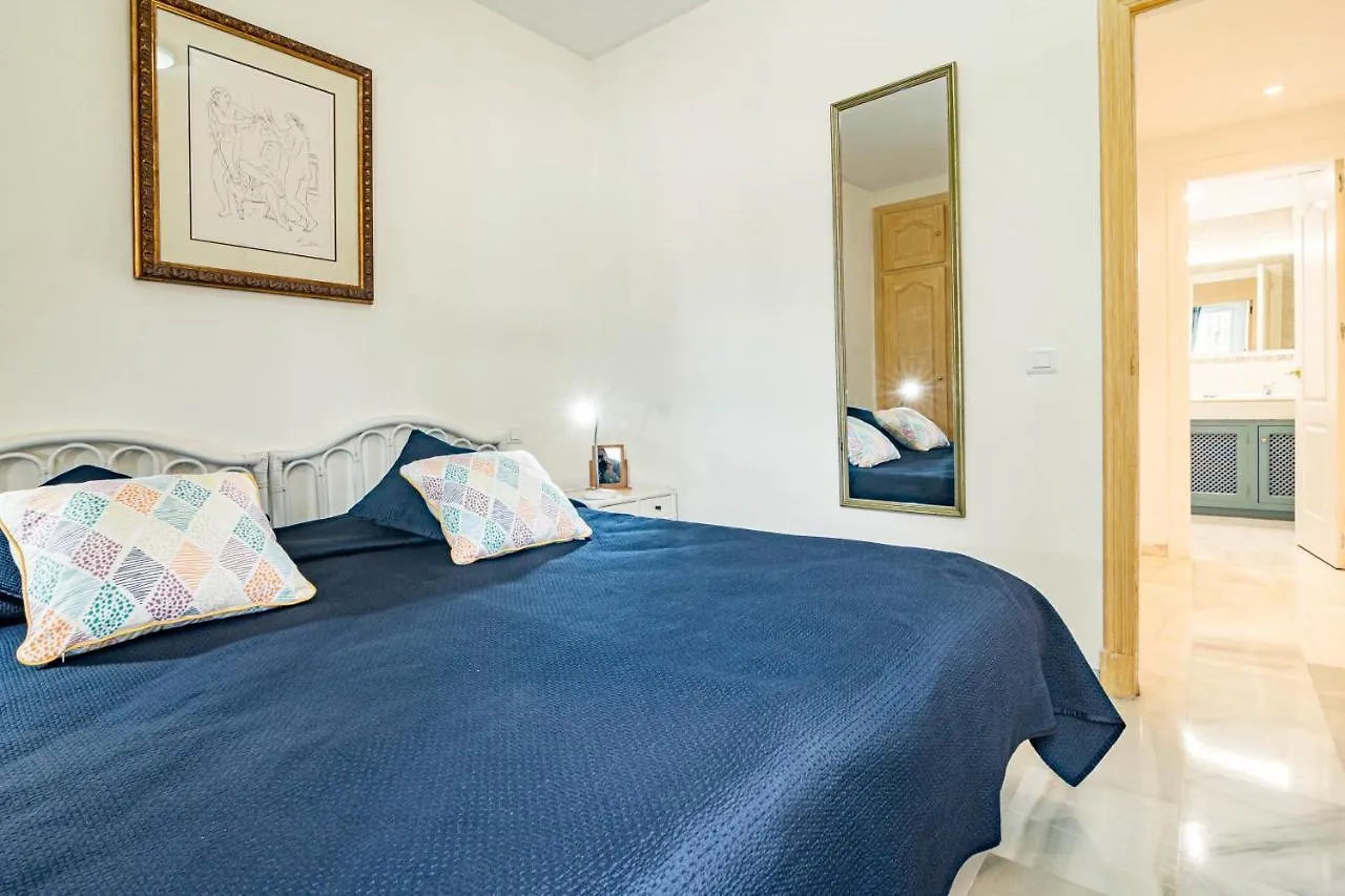 Andalusian Elegance Apartment In El Paraiso With 360 Views Over Sea And Mountains Estepona